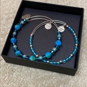 Alex and Ani bracelets
